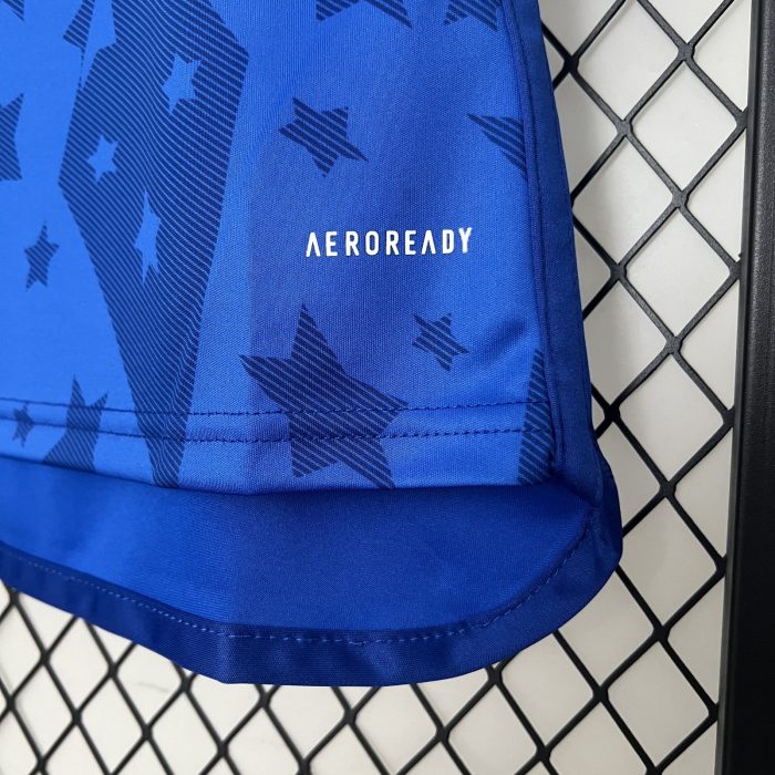 Cruzeiro Home Jersey 24-25 - 图片 5