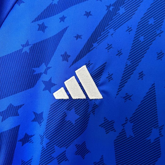 Cruzeiro Home Jersey 24-25 - 图片 6