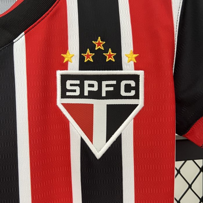 Sao Paulo Away 24-25 - 图片 2