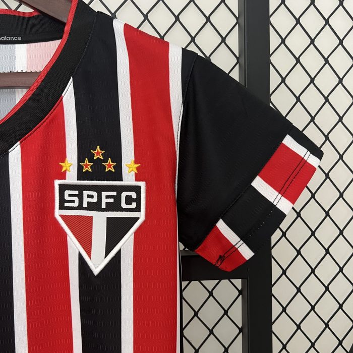 Sao Paulo Away 24-25 - 图片 3