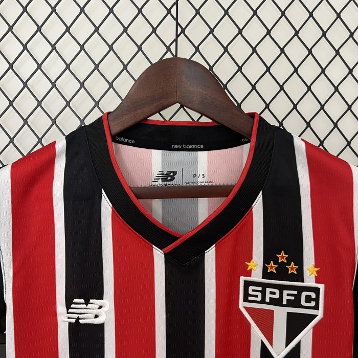 Sao Paulo Away 24-25 - 图片 4