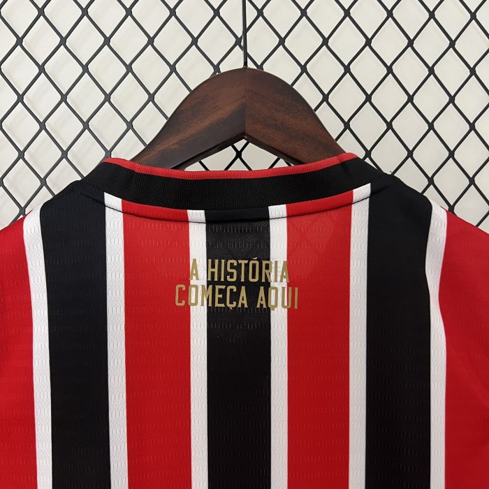 Sao Paulo Away 24-25 - 图片 5
