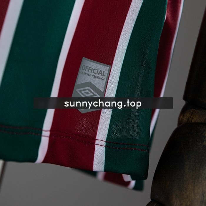 Fluminense Home Jersey 24-25 - 图片 2