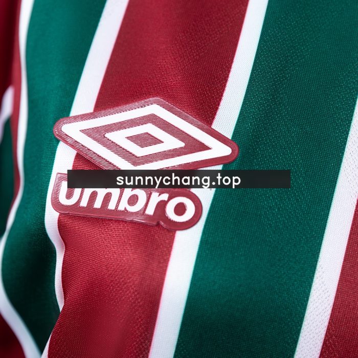 Fluminense Home Jersey 24-25 - 图片 4