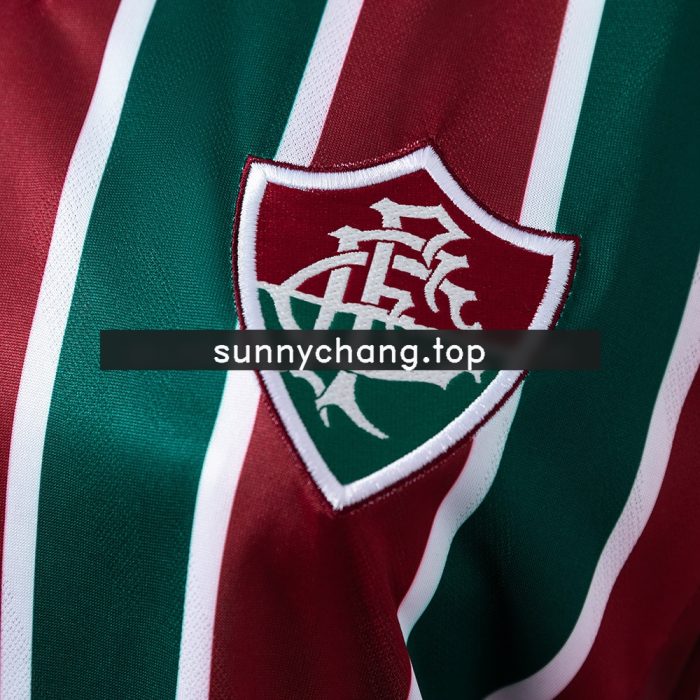 Fluminense Home Jersey 24-25 - 图片 5