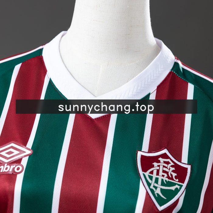 Fluminense Home Jersey 24-25 - 图片 6