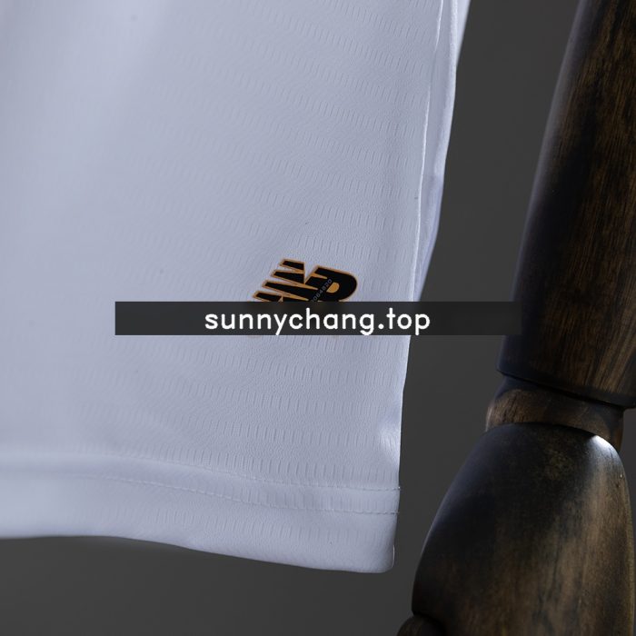 Sao Paulo Home Jersey 24-25 - 图片 2