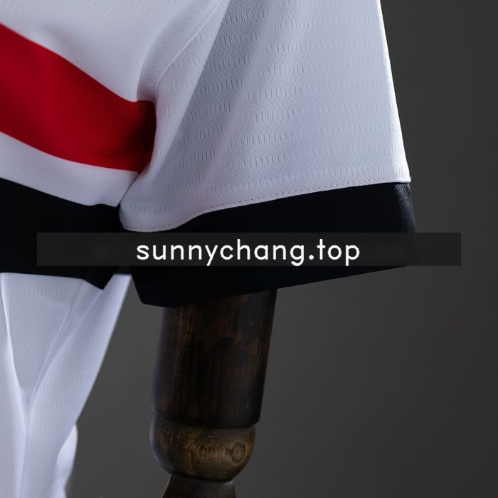 Sao Paulo Home Jersey 24-25 - 图片 3