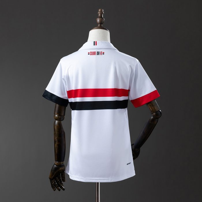 Sao Paulo Home Jersey 24-25 - 图片 7