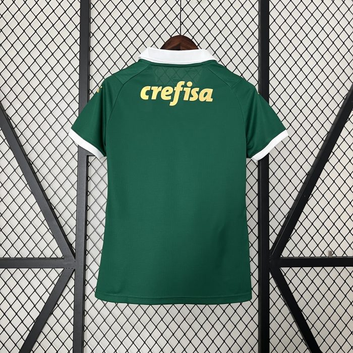 Palmeiras Home Jersey 24/25 - 图片 3