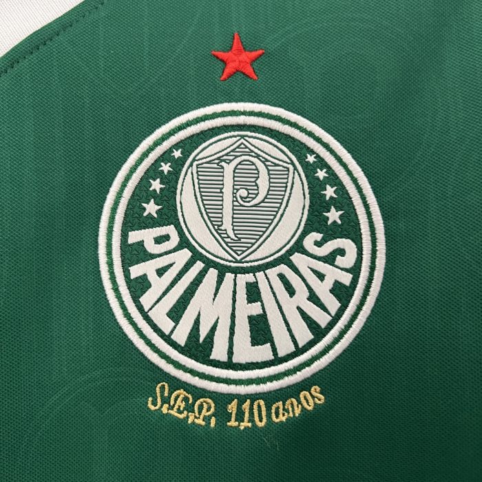 Palmeiras Home Jersey 24/25 - 图片 6