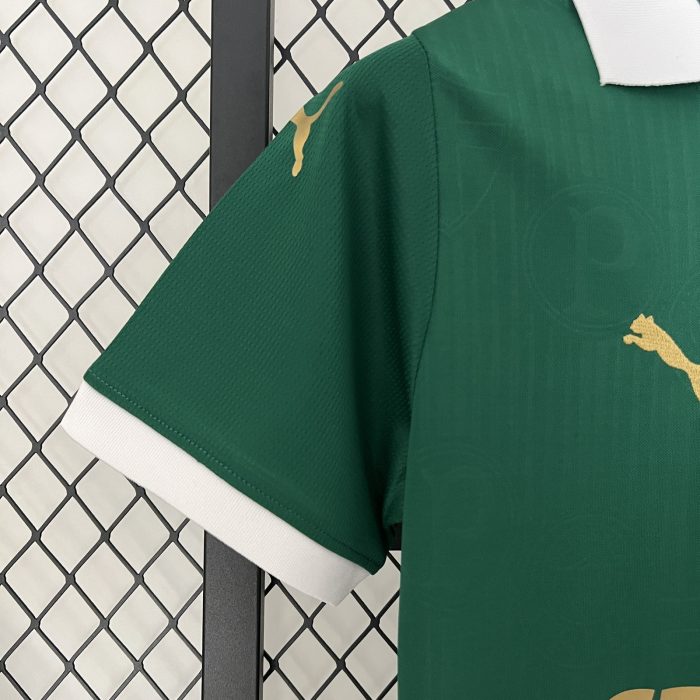 Palmeiras Home Jersey 24/25 - 图片 8