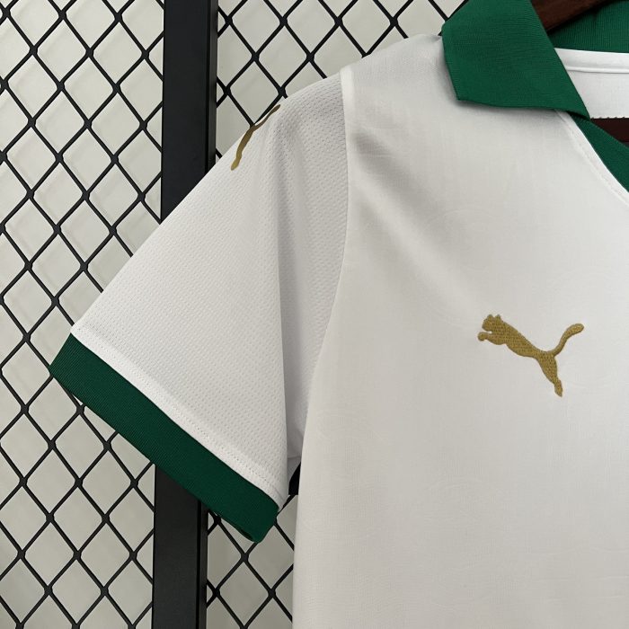 Palmeiras Away Jersey 24-25 - 图片 2