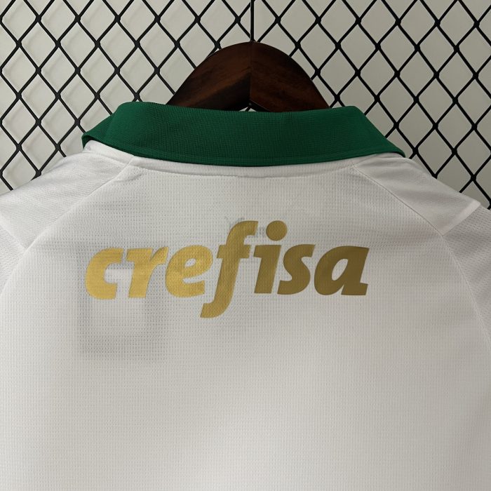 Palmeiras Away Jersey 24-25 - 图片 4