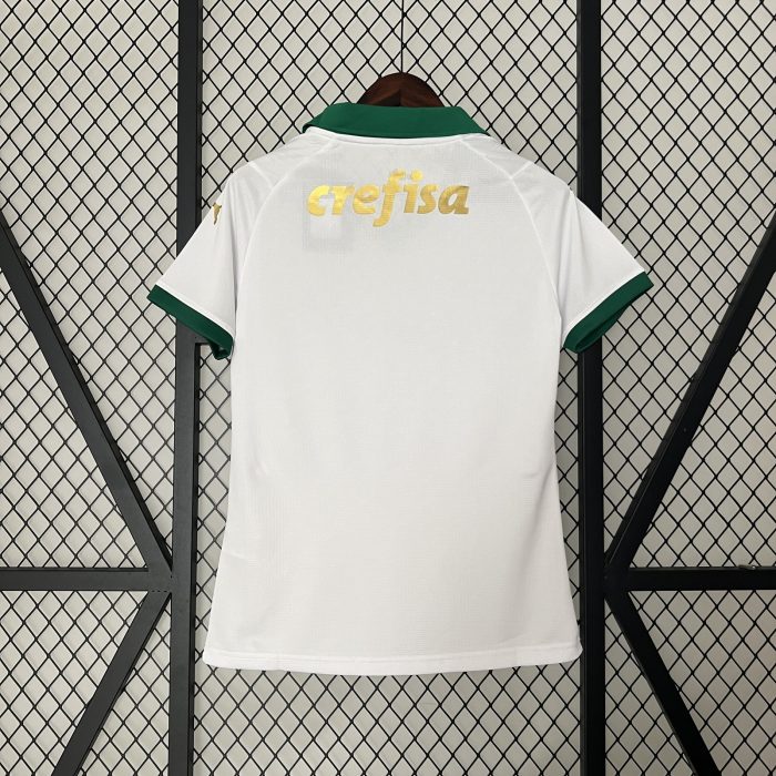Palmeiras Away Jersey 24-25 - 图片 5