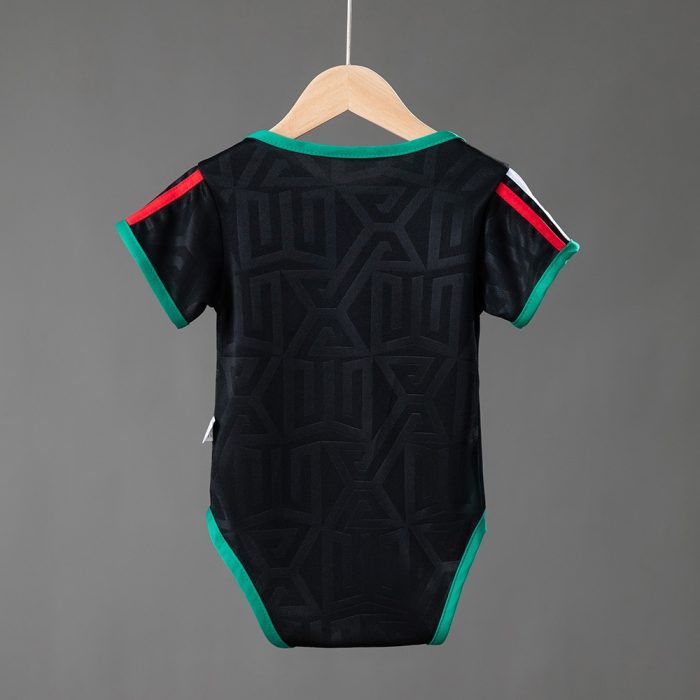 Mexico 2026 Third Away Baby Jersey - 图片 2