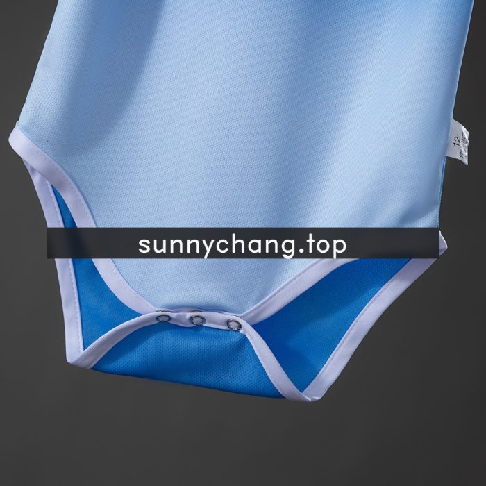 Manchester City 26/27 Home Baby Jersey - 图片 4
