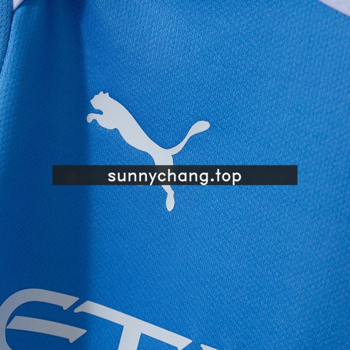 Manchester City 26/27 Home Baby Jersey - 图片 6