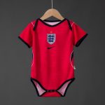England 2026 Away Baby Jersey