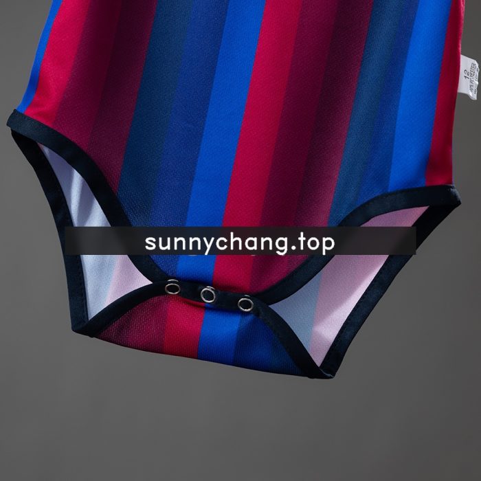 Barcelona 26/27 Home Baby Jersey - 图片 4