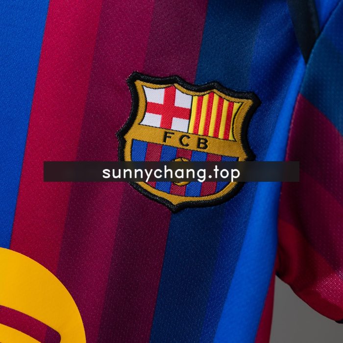 Barcelona 26/27 Home Baby Jersey - 图片 7