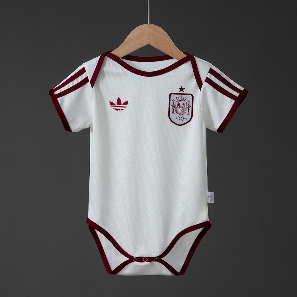 JER-11025_1 Spain 26/27 Baby Away Jersey - 图片 1