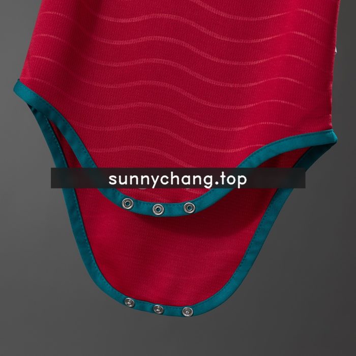 Portugal 26/27 Baby Home Jersey - 图片 3