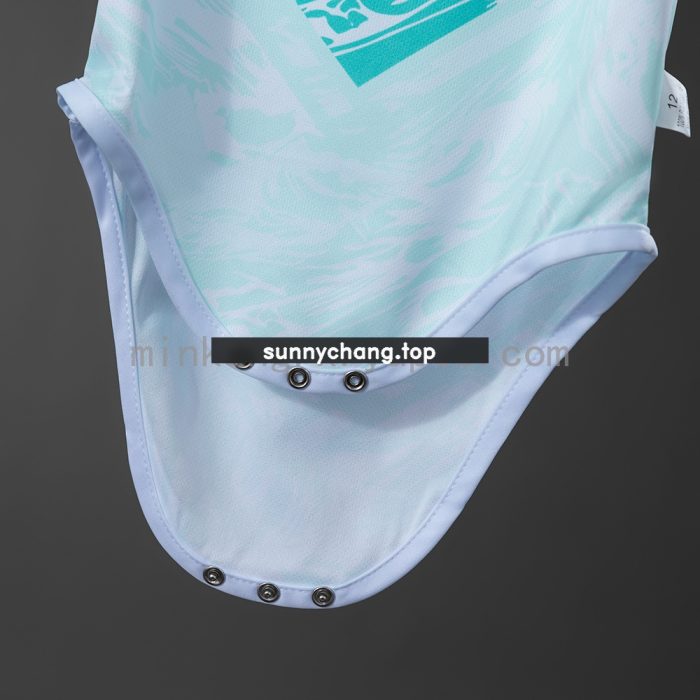 Portugal 26/27 Baby Away Jersey - 图片 3