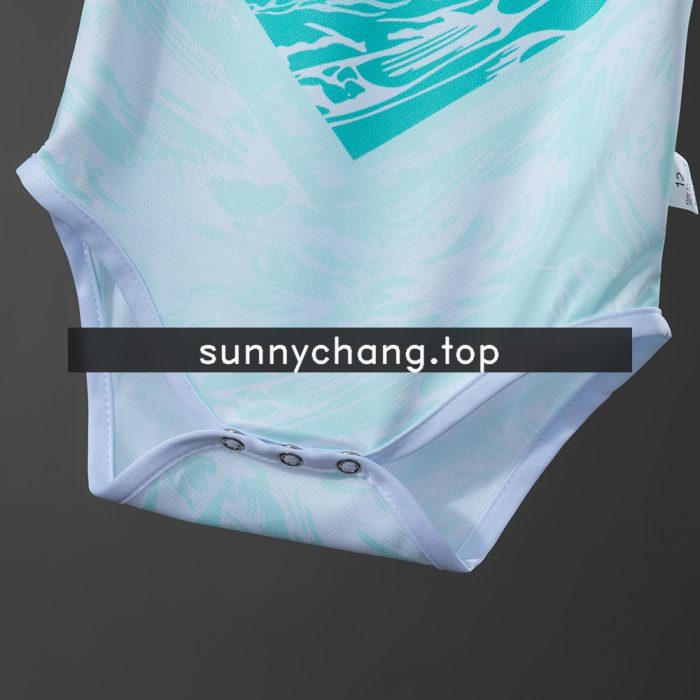 Portugal 26/27 Baby Away Jersey - 图片 4