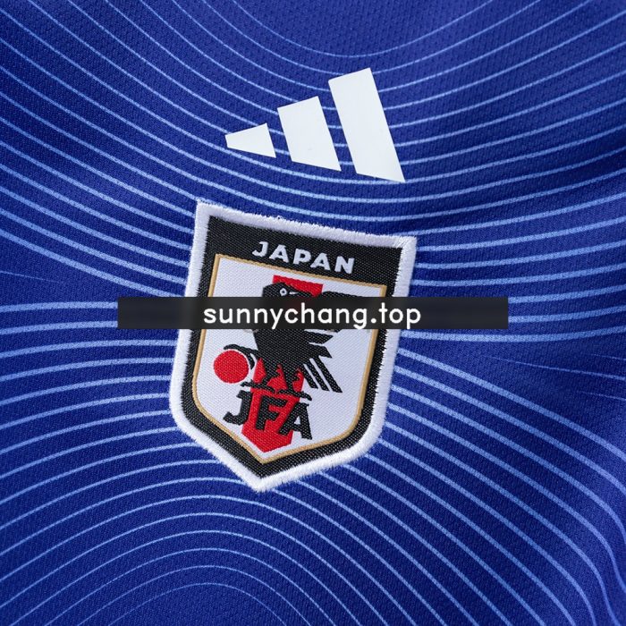 Japan 26/27 Baby Home Jersey - 图片 6