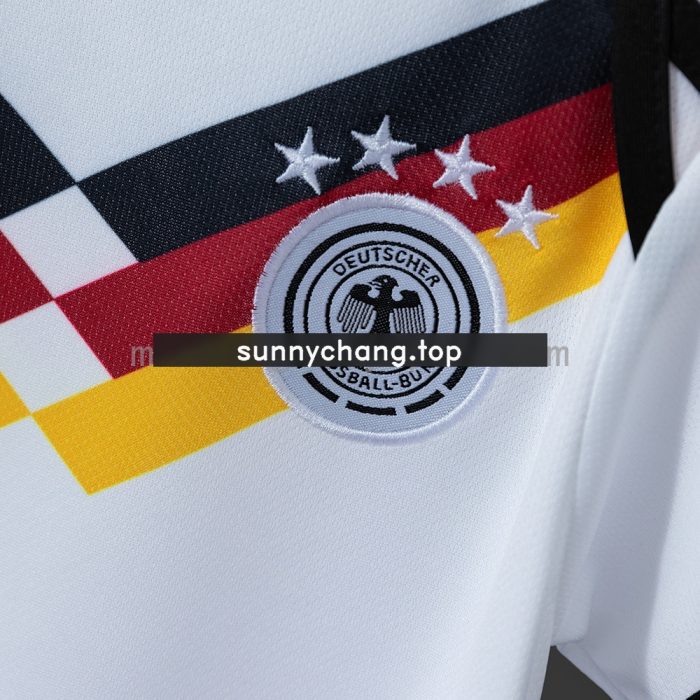 Germany 26/27 Baby Home Jersey - 图片 6