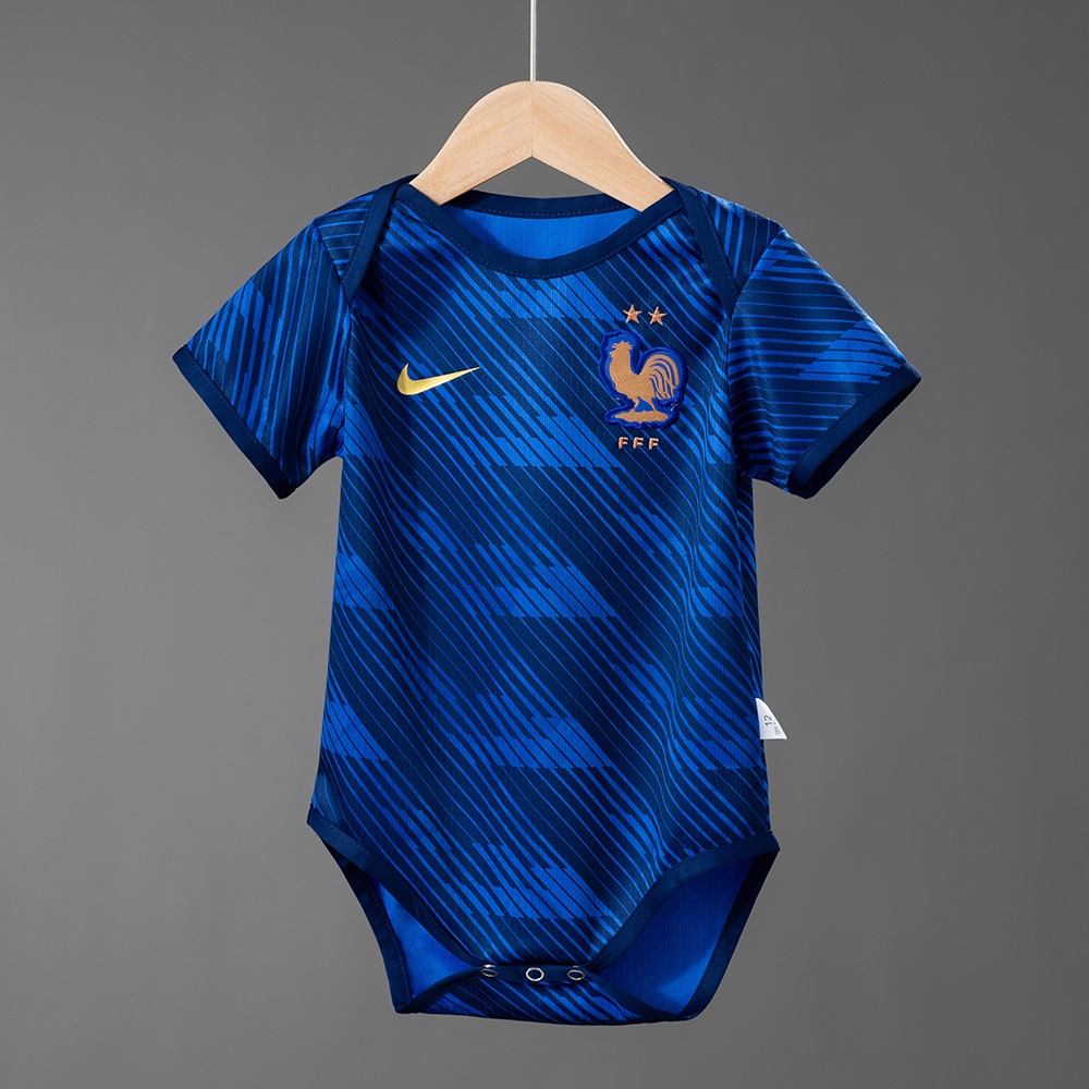JER-11032_1 France 26/27 Baby Home Jersey - 图片 1