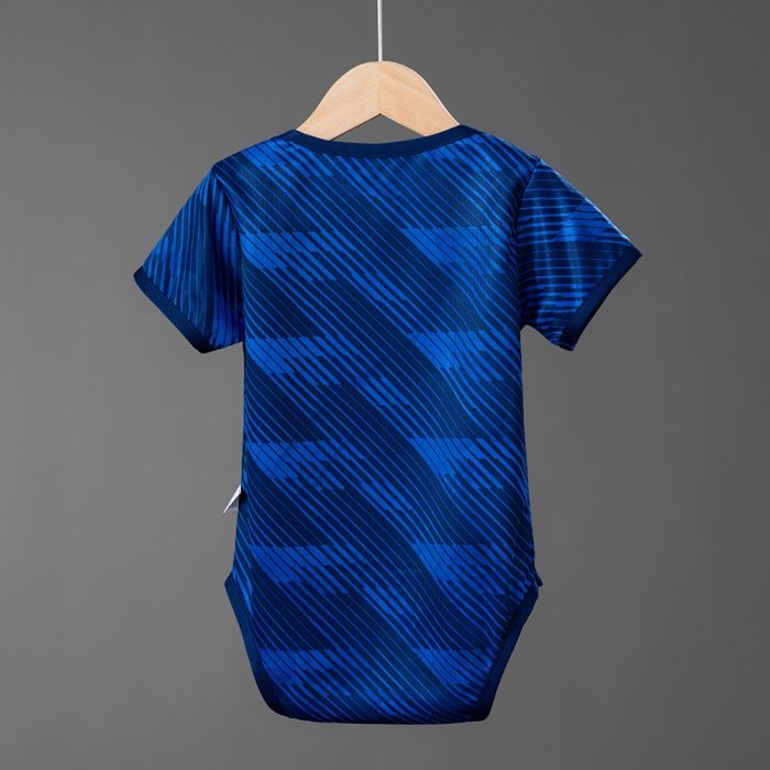 France 26/27 Baby Home Jersey - 图片 2