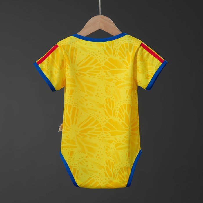 Colombia 26/27 Baby Home Jersey - 图片 2
