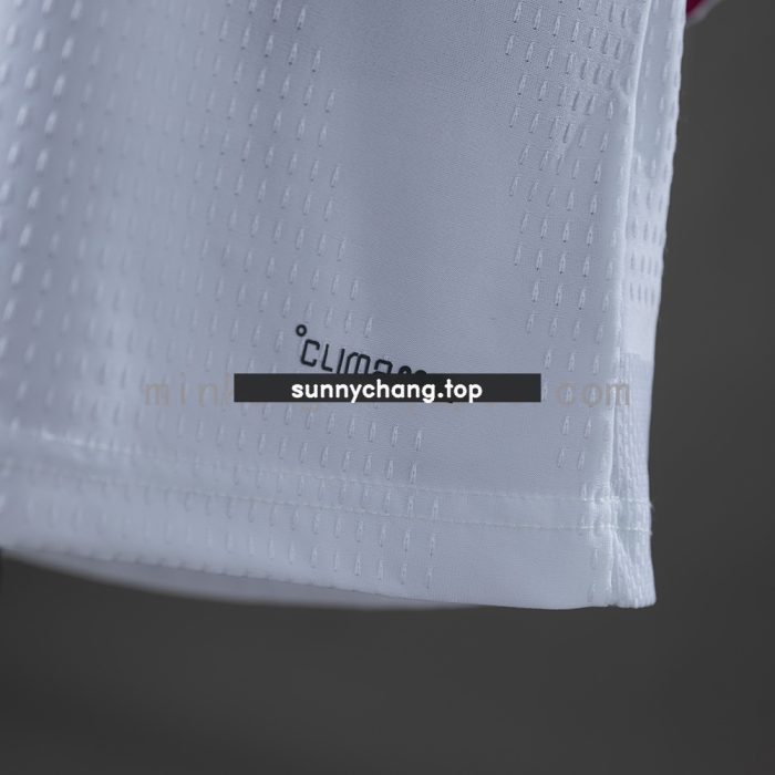 Real Madrid 26/27 Home Player Version Long Sleeved Jersey - 图片 5