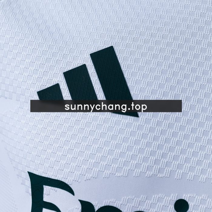 Real Madrid 26/27 Home Player Version Long Sleeved Jersey - 图片 6