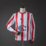 Chivas de Guadalajara 120 Aniversario Long Sleeve Jersey