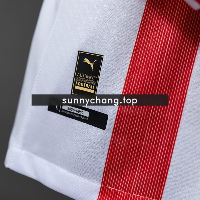 Chivas de Guadalajara 120 Aniversario Long Sleeve Jersey - 图片 4