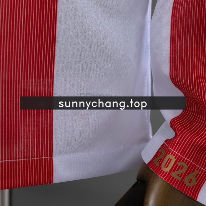 Chivas de Guadalajara 120 Aniversario Long Sleeve Jersey - 图片 5