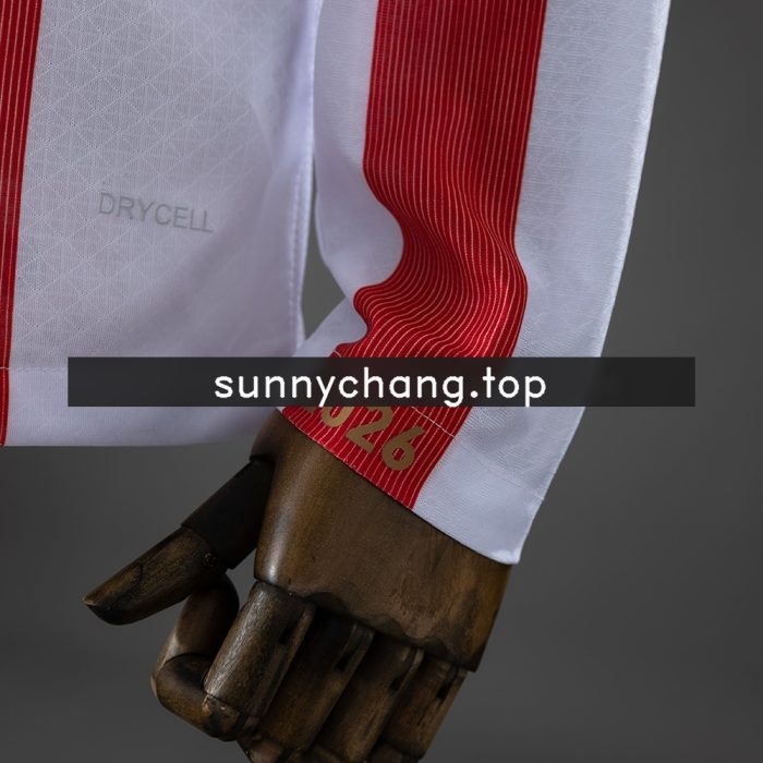 Chivas de Guadalajara 120 Aniversario Long Sleeve Jersey - 图片 6