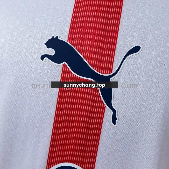 Chivas de Guadalajara 120 Aniversario Long Sleeve Jersey - 图片 7