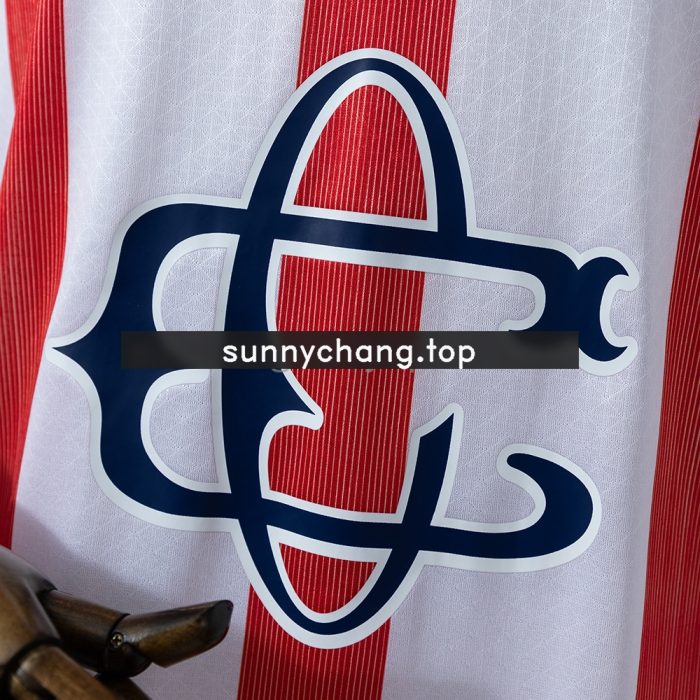 Chivas de Guadalajara 120 Aniversario Long Sleeve Jersey - 图片 8