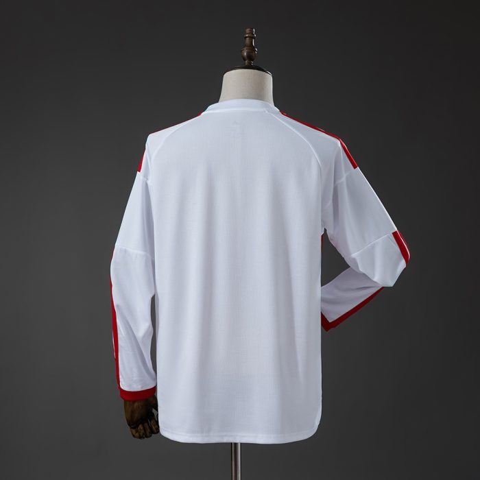 Flamengo 26/27 Away Long Sleeve Jersey - 图片 2