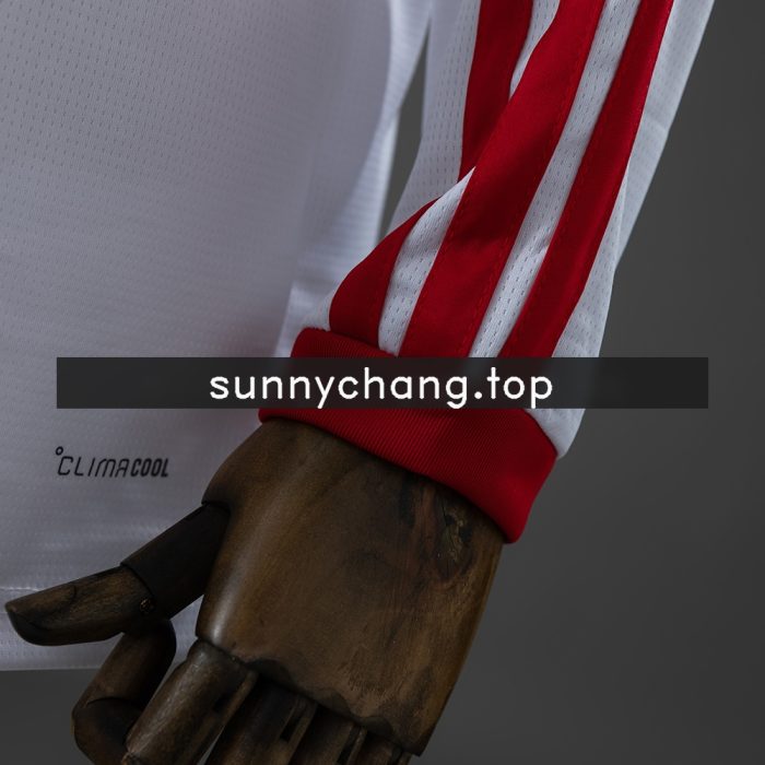 Flamengo 26/27 Away Long Sleeve Jersey - 图片 4