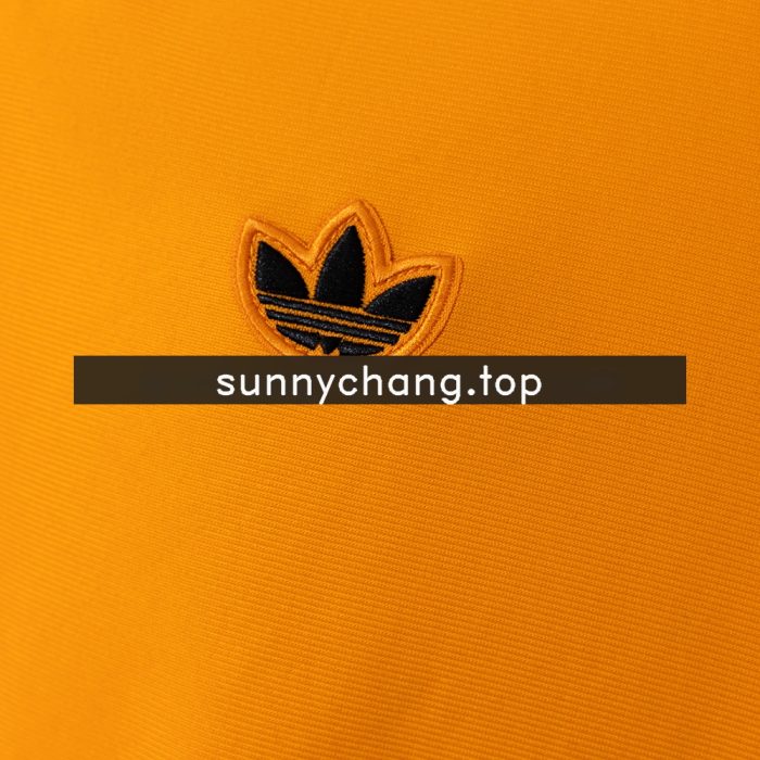 Roma Terrace Icons Long Sleeve T-Shirt Orange - 图片 4