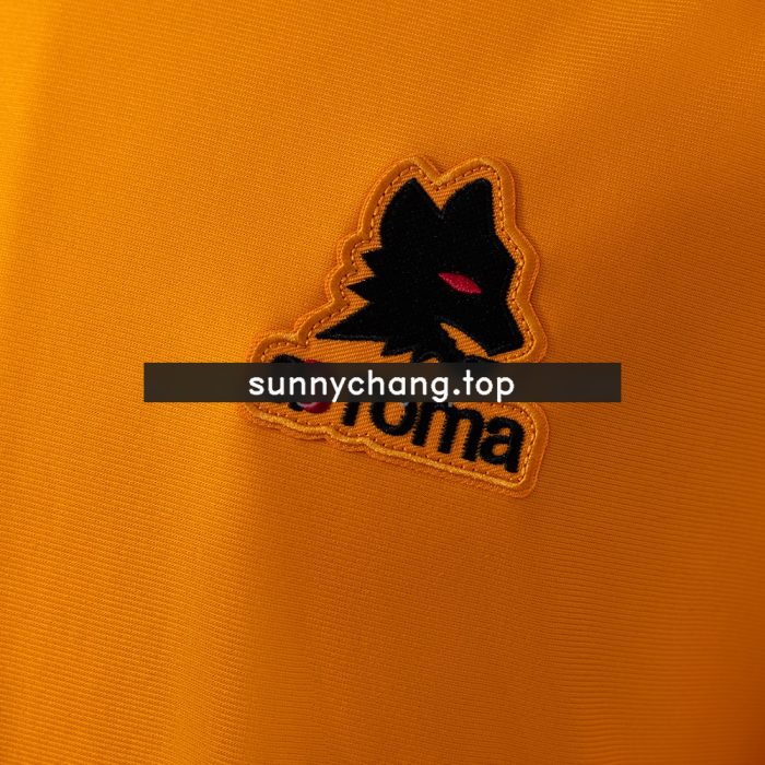 Roma Terrace Icons Long Sleeve T-Shirt Orange - 图片 5
