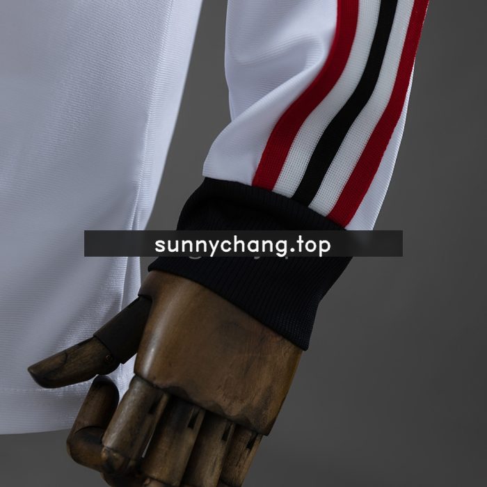 M-U Terrace Icons Long Sleeve T-Shirt White - 图片 3