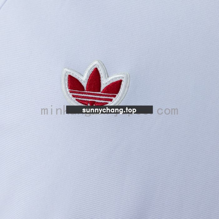 M-U Terrace Icons Long Sleeve T-Shirt White - 图片 4