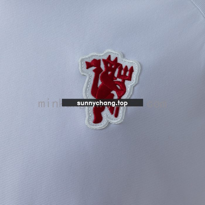 M-U Terrace Icons Long Sleeve T-Shirt White - 图片 5