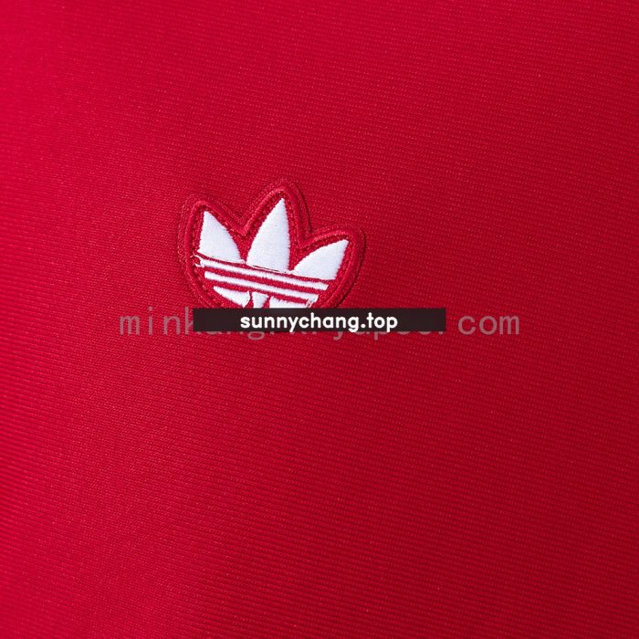 M-U Terrace Icons Long Sleeve T-Shirt Red - 图片 4
